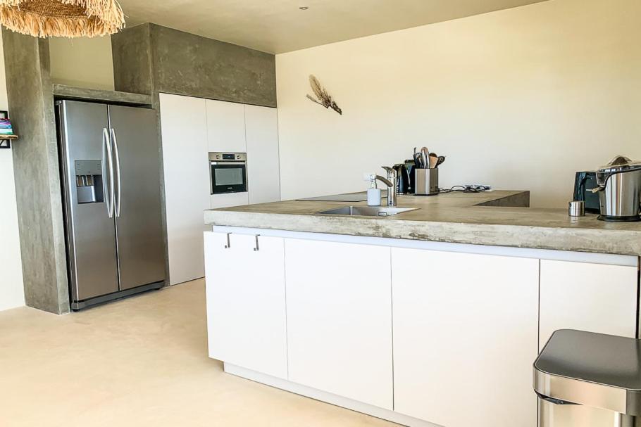 Isla Penthouse & Garden Apartments Bonaire Playa Esterno foto