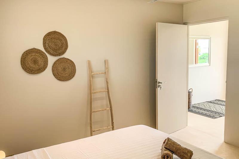 Isla Penthouse & Garden Apartments Bonaire Playa Esterno foto